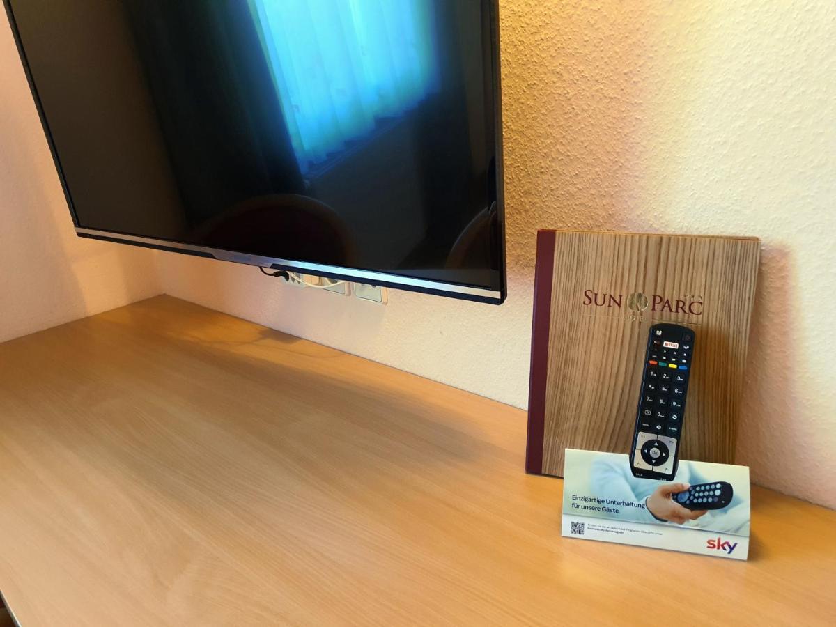 Hotel Sunparc - Shuttle Zum Europa-Park Rust 4Km & Rulantica 2Km Ringsheim Bagian luar foto