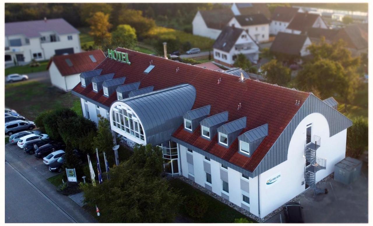 Hotel Sunparc - Shuttle Zum Europa-Park Rust 4Km & Rulantica 2Km Ringsheim Bagian luar foto